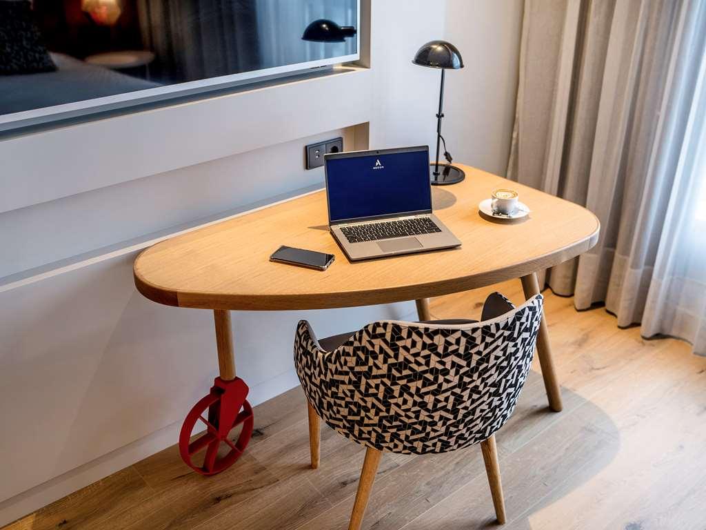 Mercure Lugo Centro Habitación foto